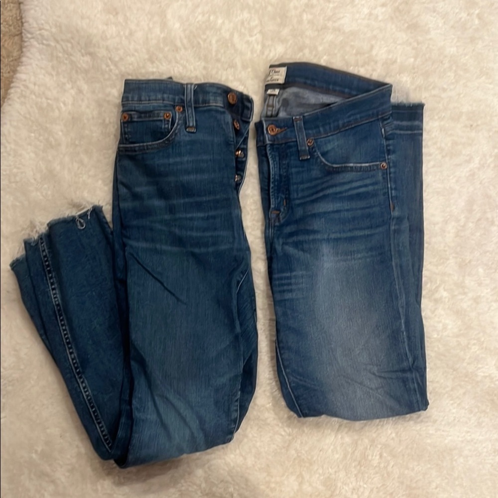 Classic Blue Women's Jeans